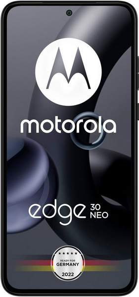 Motorola Edge 30 Neo 128GB Onyx Black