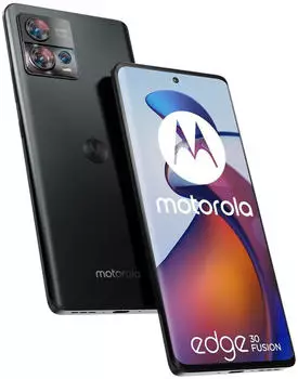 Motorola Edge 30 Fusion 128GB Cosmic Grey