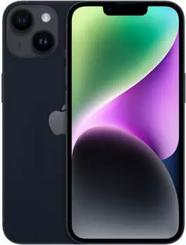 Apple iPhone 14 128GB Mitternacht Apple iPhone 14 128GB Mitternacht