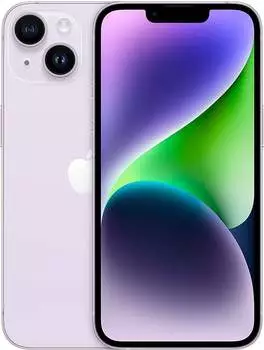 Apple iPhone 14 128GB Violett