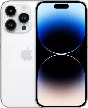 Apple iPhone 14 Pro 1TB Silber