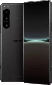 Sony Xperia 5 IV Schwarz