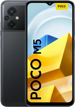 Xiaomi POCO M5 64GB Schwarz