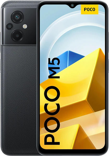 Xiaomi POCO M5 64GB Schwarz