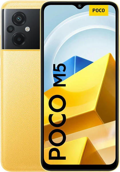Xiaomi POCO M5 64GB Gelb