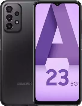 Samsung Galaxy A23 5G 64GB Schwarz