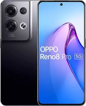 OPPO Reno8 Pro Glazed Black