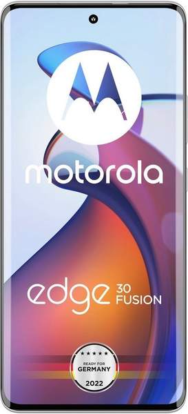 Konnektivität & Design Motorola Edge 30 Fusion 128GB Aurora White