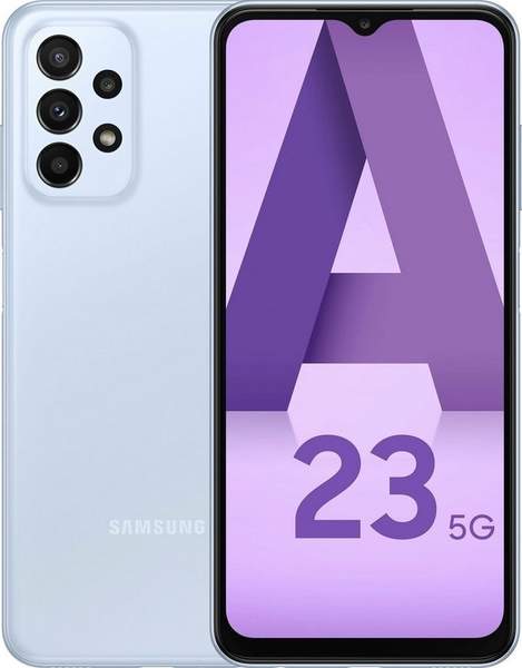 Samsung Galaxy A23 5G 64GB Hellblau