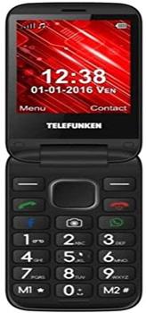 Telefunken TM 360 Cosi red