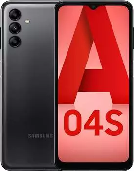 Samsung Galaxy A04s Black