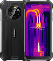Blackview BL8800 Pro 5G (FLIR - 6.58"-Display - 128 GB, 8 GB RAM) Schwarz (128 GB,