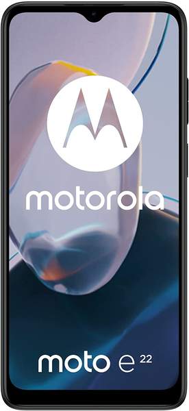 Motorola Moto e22i Graphite Grey