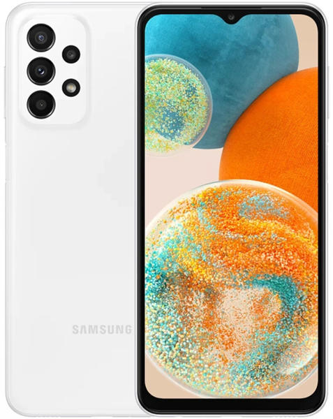 Samsung Galaxy A23 5G 128GB Weiß