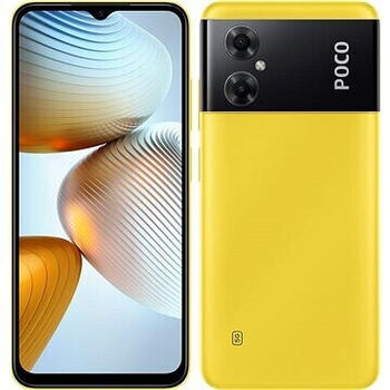 Xiaomi POCO M4 5G 64GB Poco Yellow
