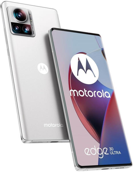 Motorola Edge 30 Ultra Starlight White