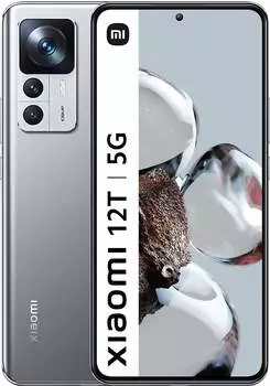 Xiaomi 12T 256GB Silber