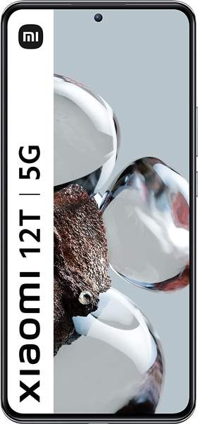 Xiaomi 12T 256GB Silber
