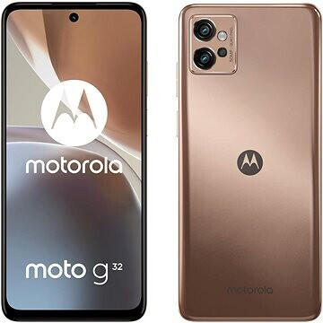 Motorola Moto G32 128GB 6GB Gold