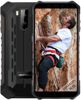 UleFone Armor X9 Schwarz