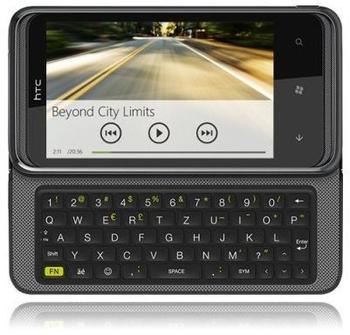 HTC 7 Pro