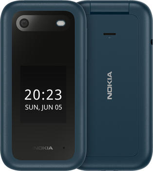 Nokia 2660 FLIP Blau
