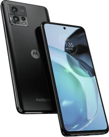 Motorola Moto G72 128GB Meteorite Grey