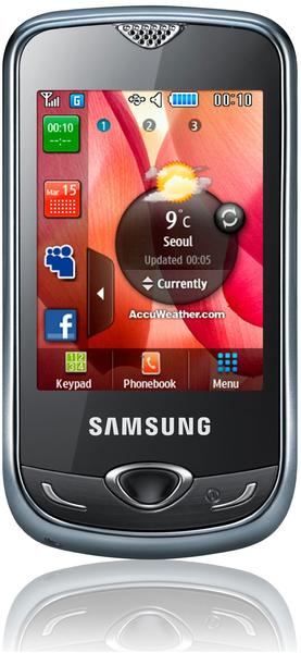 Samsung S 3370 Corby 3 G