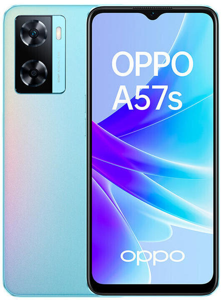 OPPO A57s 128GB Sky Blue