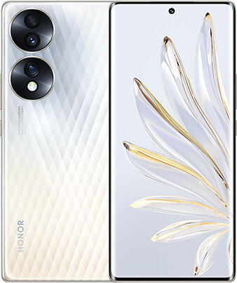 Honor 70 256GB Frost Crystal