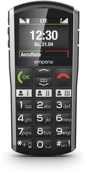 Emporia SIMPLICITY V27 4G – Robustes Design und praktische Funktionen