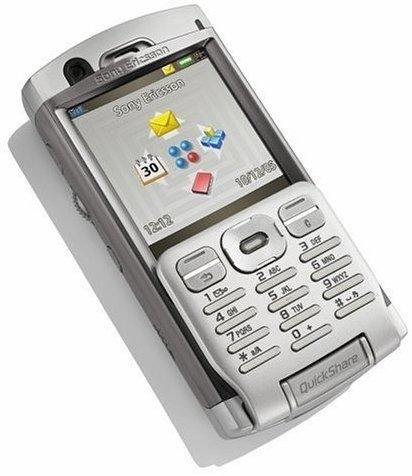 Sony Ericsson P990I