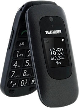 Telefunken TM 250 IZY schwarz