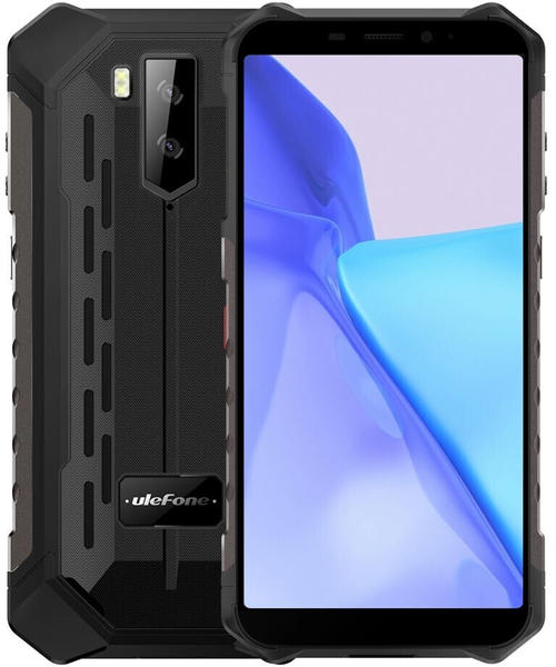 Armor X9 Pro Black Android Handy Technische Daten & Eigenschaften UleFone Armor X9 Pro Black