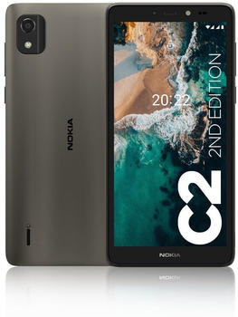 Nokia C2 2nd Edition Warm Gray