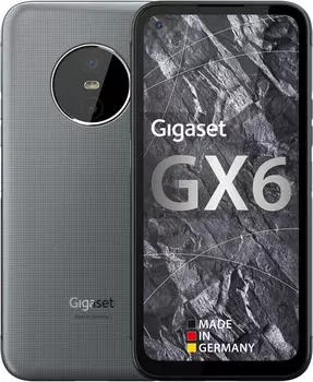 Gigaset GX6 Titanium Grey
