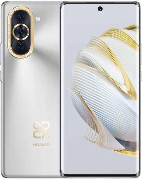 Huawei nova 10 Pro Starry Silver
