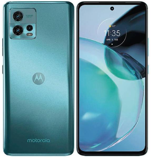 Motorola Moto G72 128GB Polar Blue