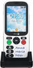 Doro 380476, DORO 780X IUP - Mobiltelefon - Dual-SIM - 4G LTE - 4 GB - microSD...