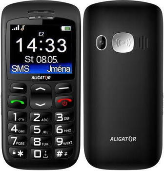 Aligator A670 Black