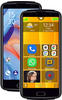 Beafon Smartphone »M7 4G Senior«, Schwarz, 14 cm/5,5 Zoll, 32 GB Speicherplatz, 13