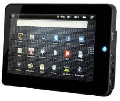 4G Systems Tablet