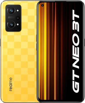 Realme GT Neo 3T 128GB Dash Yellow