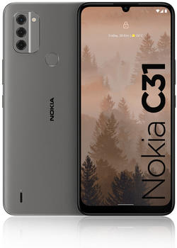 Nokia C31 64GB Charcoal