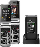 Beafon SL605_EU003B, Beafon SL605 2G Smartphone 6,1 cm (2.4 Zoll 1,3 MP Single SIM