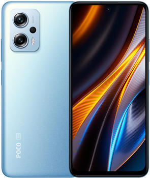 Xiaomi Poco X4 GT 128GB Blau