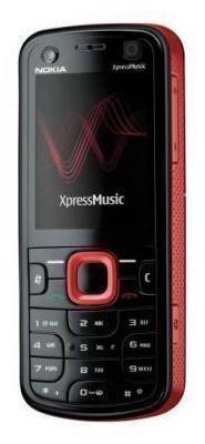 Nokia 5320 XpressMusic rot