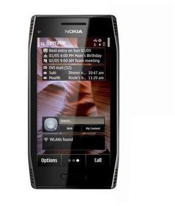 Nokia X7-00