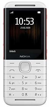 Nokia 5310 (2020) Weiß/Rot