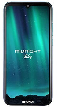 Brondi Midnight Sky green/blue